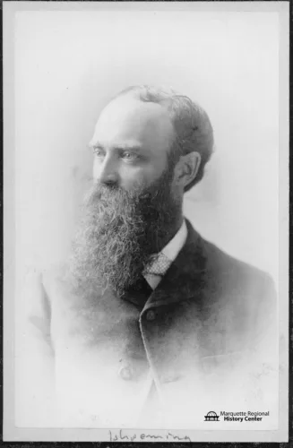 Marquette photographer B.F. Childs recalled